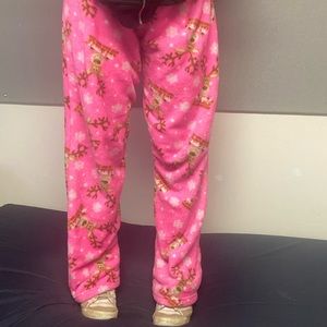 Cute pajama pants